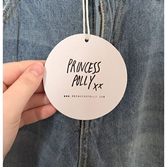 Princess Polly Mika Jeans size 6 US NWT - Picture 6 of 8